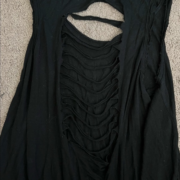 Tank Top open back - Picture 4 of 5